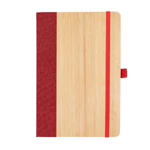 Eco-Notes Bamboo & Bottle Journal
