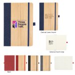 Eco-Notes Bamboo & Bottle Journal