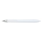 White With Black Ink