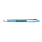 Blue With Black Ink