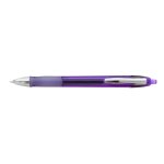 Purple With Black Ink