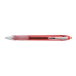 Red With Black Ink