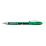 Green With Black Ink