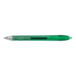Green With Black Ink