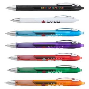 BIC Ferocity Clic Gel Pen