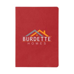 Eco Notes & Neon Flags Journal