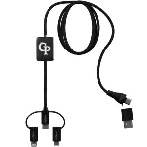 SCX Innovative Design In-Car Charging Cable 2A