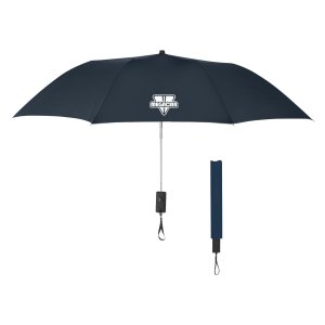 RainReady 44" Telescopic Umbrella
