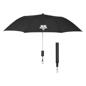 RainReady 44" Telescopic Umbrella