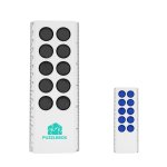 Bubble Pop 6 Inch Ruler