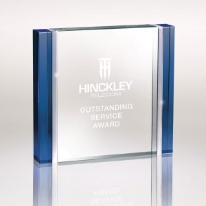 Skyline Aluminum Accented Award