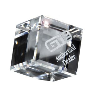 Crystal Logic Block