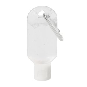 Pocket-Sized Sanitizer with Clip