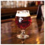 Cheersworthy Belgian Ale Glass 16 oz