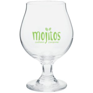Cheersworthy Belgian Ale Glass 16 oz