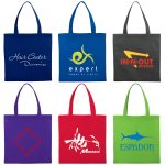 Compact Carry Non-Woven Tote