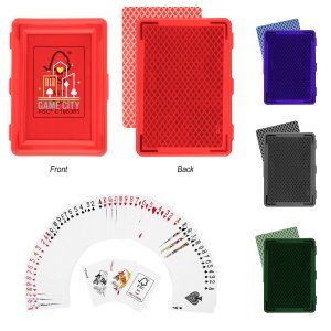 Eco Shuffle Playing Card Set