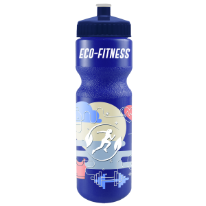 Traveler Bike Bottle (Colors) - 28 oz.