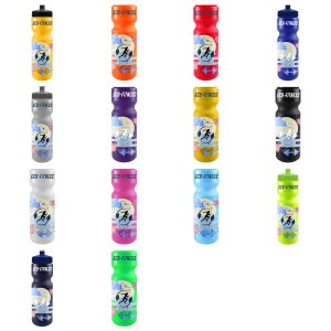 Traveler Bike Bottle (Colors) - 28 oz.