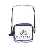Clear With Navy