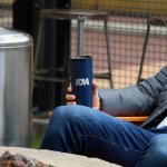 Chill Sip Stainless Steel Tumbler 24oz