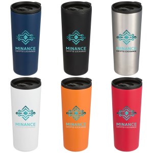 Chill Sip Stainless Steel Tumbler 24oz