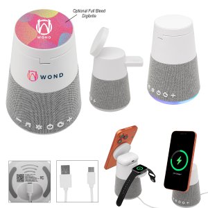Luna Multi-Device Sound Machine Speaker