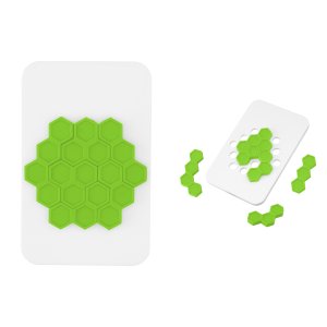 Honeycomb Brain Teaser