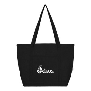 Eco Voyager Starboard Tote Bag
