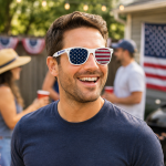 Stars and Stripes Sunglasses