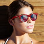 Stars and Stripes Sunglasses