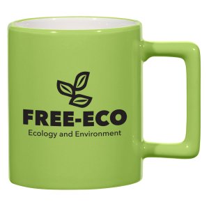 Morning Brew 11 oz. Mug