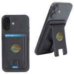 PocketPal 3-Card Magnetic Stand Wallet