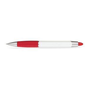 Paper Mate Element White Barrel - Black Ink