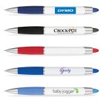 Paper Mate Element White Barrel - Black Ink