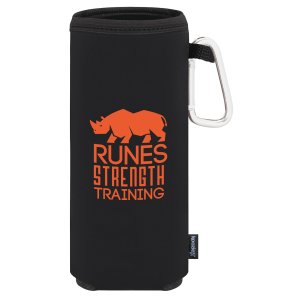 Koozie Collapsible Bottle Cooler