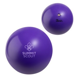 Bounce Buddy 4-Inch Vinyl Ball