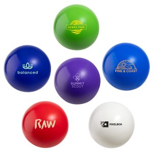 Bounce Buddy 4-Inch Vinyl Ball