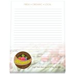Souvenir® 8.5" X 11" Scratch Pad, 25 Sheet