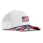 White/Usa Camo / Orion