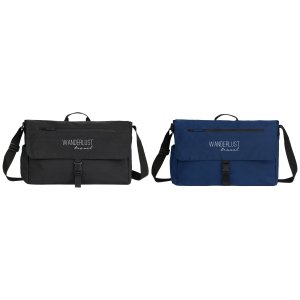 Riverside Everyday Messenger Bag