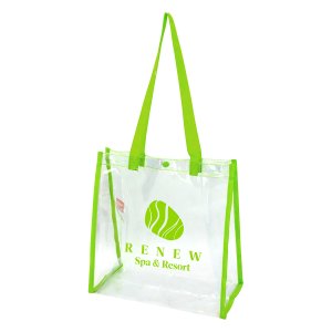 Stadium Buddy Clear Tote