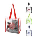 Stadium Buddy Clear Tote