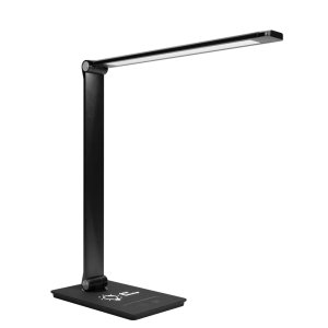 SCX Innovative Design 5W Wireless Charging LED Desk Lamp