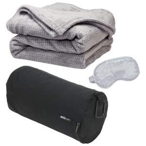 Sleeper's Suite Travel Blanket & Mask