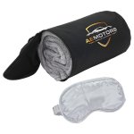 Sleeper's Suite Travel Blanket & Mask