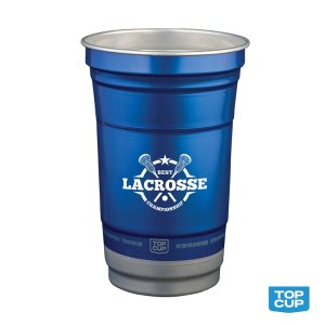 Top Cup  20 oz. Recycled Aluminum Stadium Cup