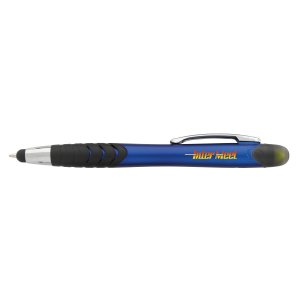 Two-in-One Stylus Pen and Highlighter