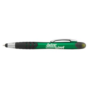 Two-in-One Stylus Pen and Highlighter