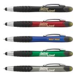 Two-in-One Stylus Pen and Highlighter